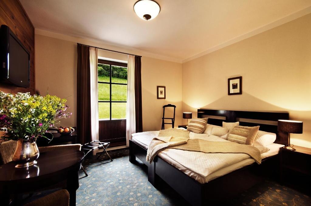 Hotel Annín Стая снимка