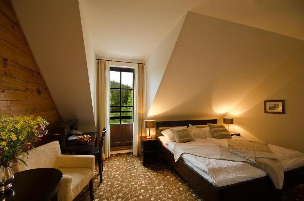 Hotel Annín Стая снимка