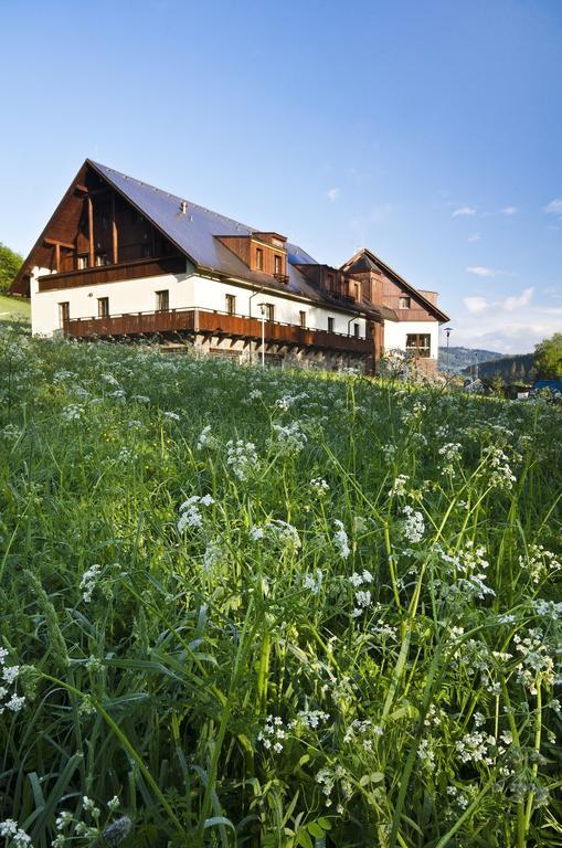 Hotel Annín Екстериор снимка