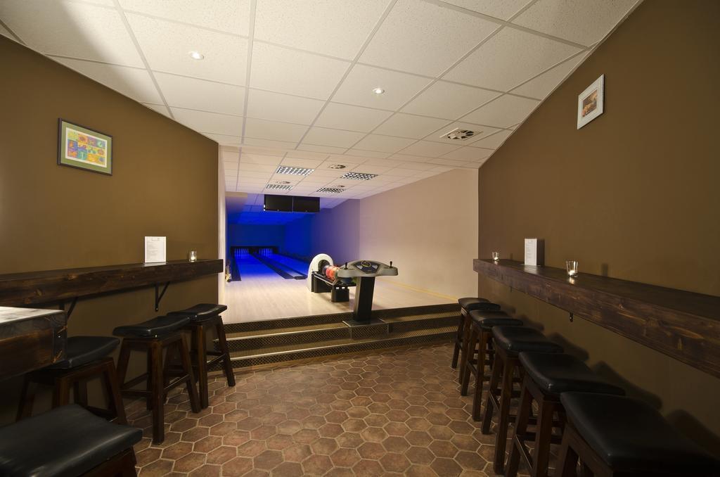 Hotel Annín Екстериор снимка